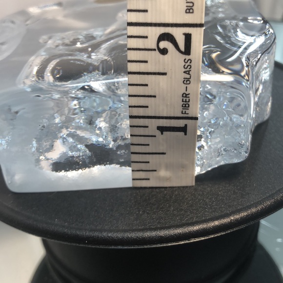 Crystal koala, bear paper, weight shelf, decoration clear crystal - Picture 12 of 12